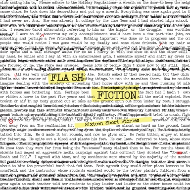 Flash Fiction