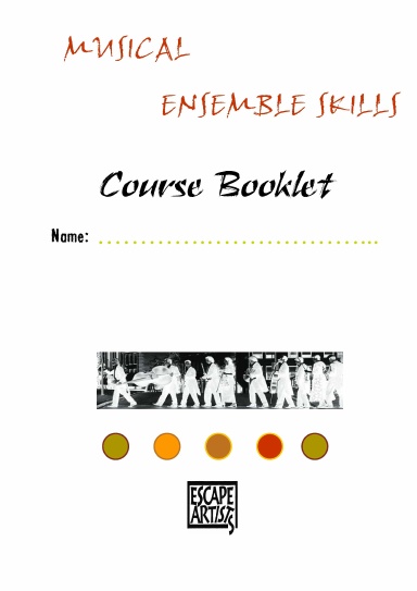 Music Ensemble Skills - OCN Course Booklet