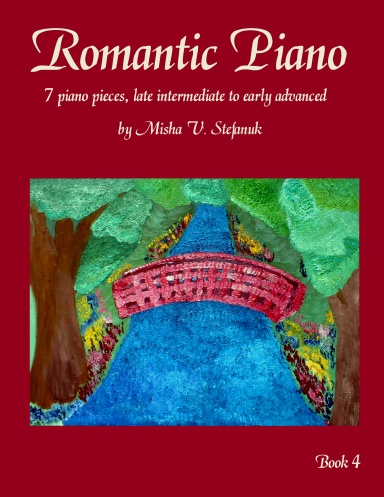 Romantic Piano, Book 4