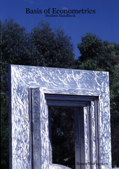 Basis of Econometrics - Student Handbook