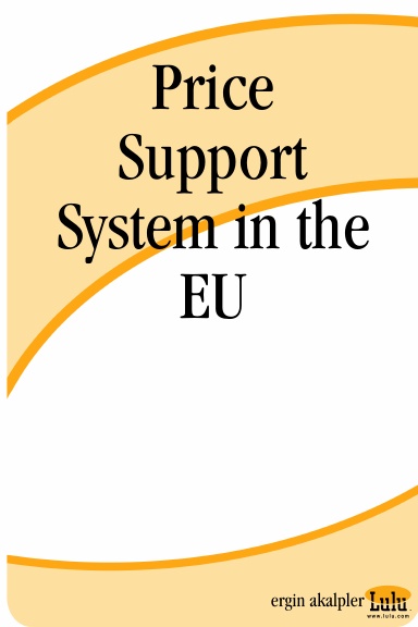 Price Support System in the EU