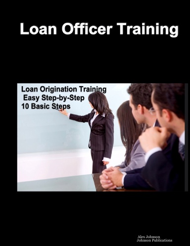 Loan Officer Training