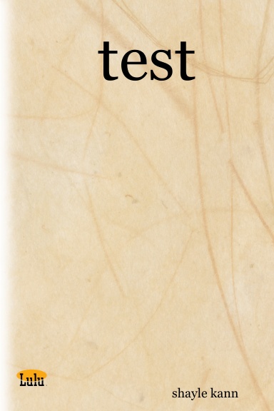 test