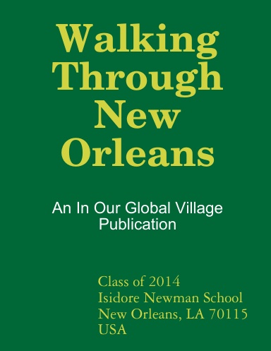 In Our Global Village New Orleans