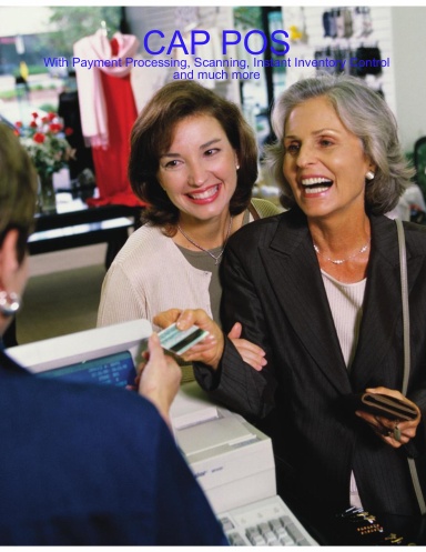 CAP POS