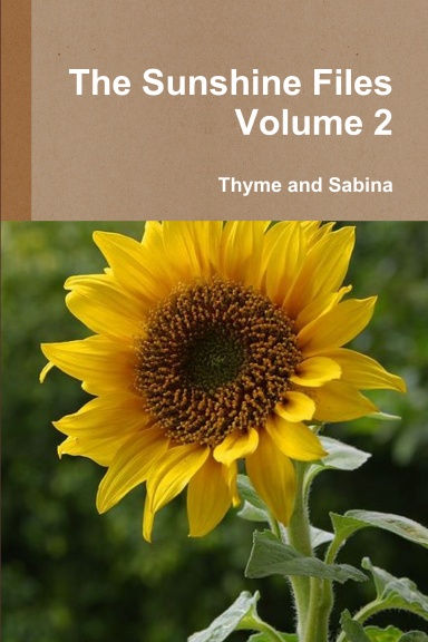 The Sunshine Files Volume 2