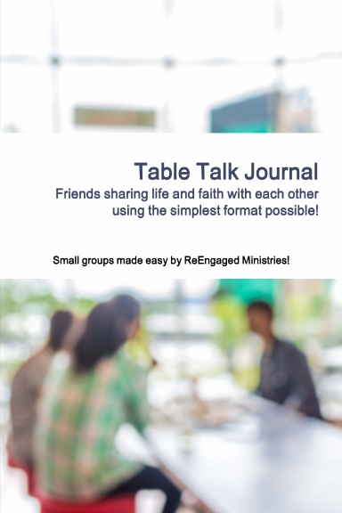 Table Talk Journal