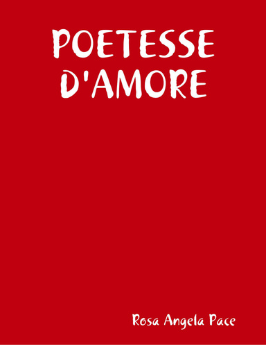 POETESSE  D'AMORE