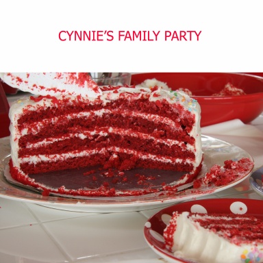 Cynnie's Party