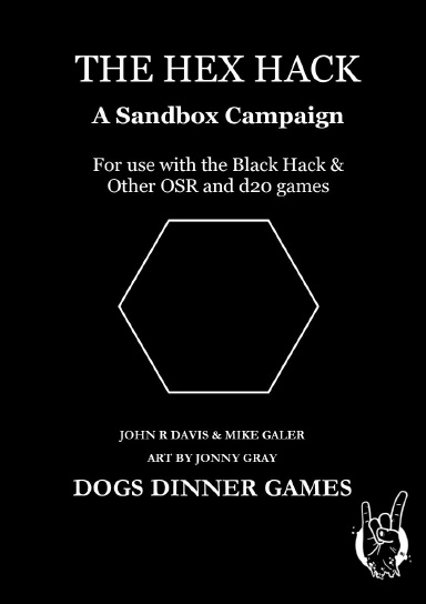 The Hex Hack- A Sandbox Campaign