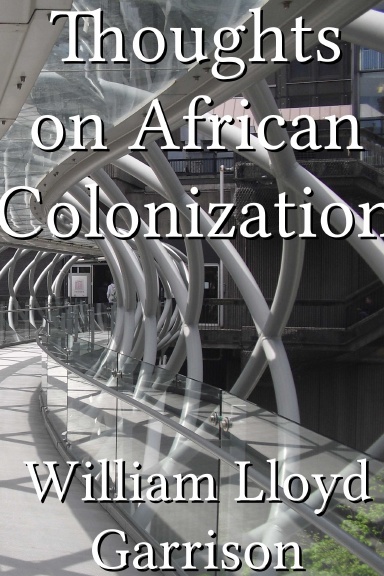 Thoughts on African Colonization