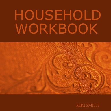 HOUSEHOLD WORKBOOK