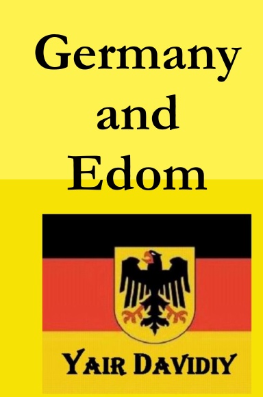 Germany and Edom (2nd edition)