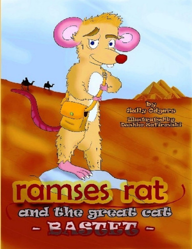 Ramses Rat and the Great Cat Bastet