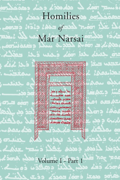 Homilies of Mar Narsai - Volume I - Part 1