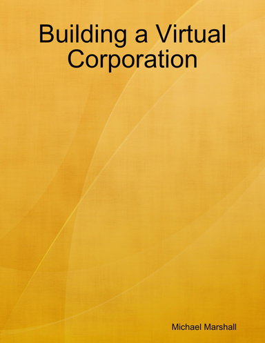 Building a Virtual Corporation