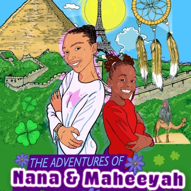 The Adventures of Nana & Maheeyah Pt.1