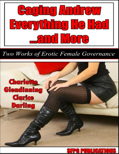 Caging Andrew - Everything He Had… and More