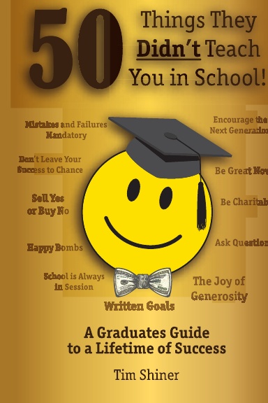 50 Things They Didnt Teach You In School 5982