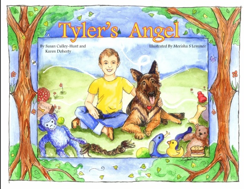 Tyler's Angel