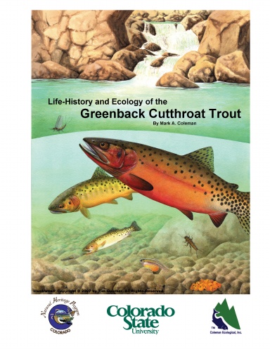 Life-History and Ecology of the Greenback Cutthroat Trout