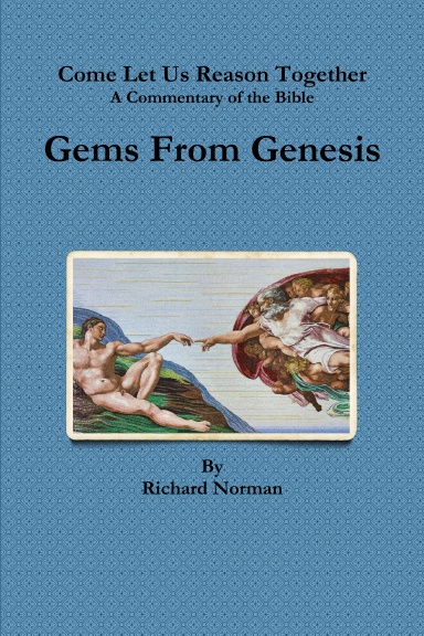 A Commentary on The Book of Genesis