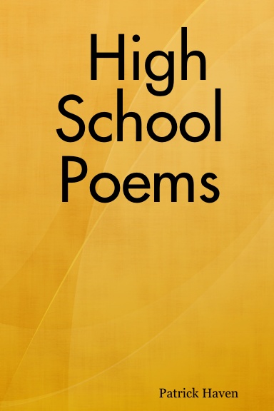 High School Poems