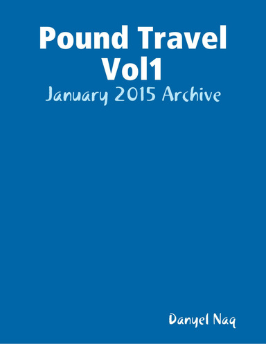 Pound Travel Vol1