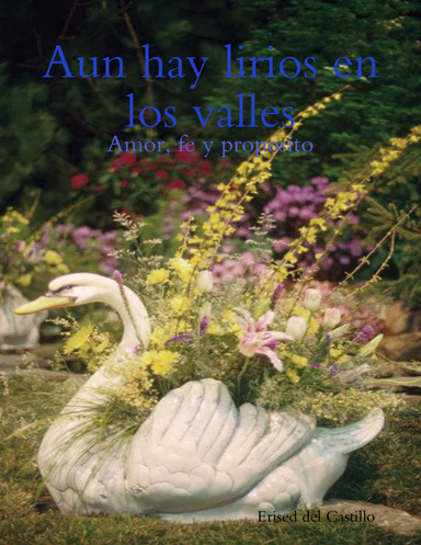 Aun hay lirios en los valles: Amor, fe y proposito