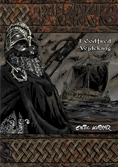 Berserker 1 : Godfred Vejdeking