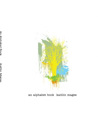 An Alphabet Book