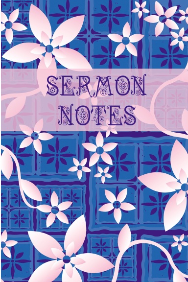 Sermon Notes