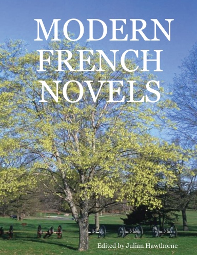 MODERN FRENCH NOVELS