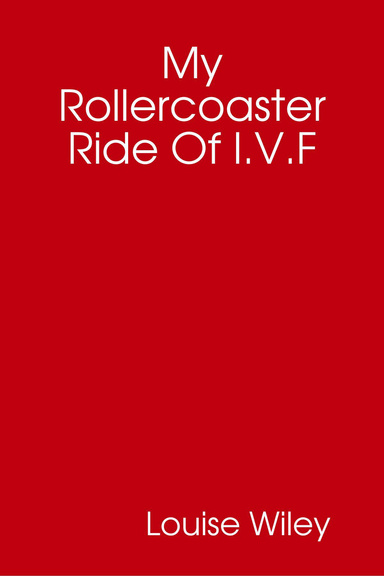 my rollercoaster ride