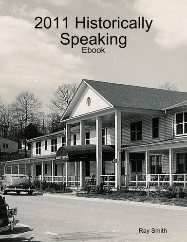 2011 Historically Speaking - Ebook