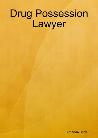 Drug Possession Lawyer