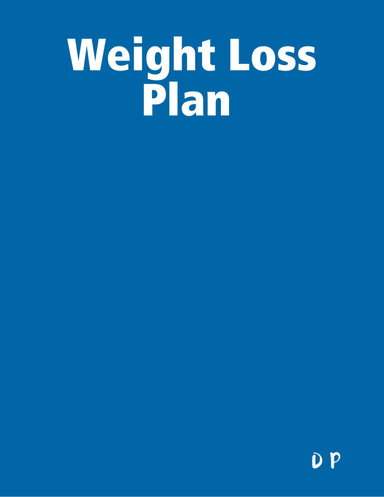 Weight Loss Plan