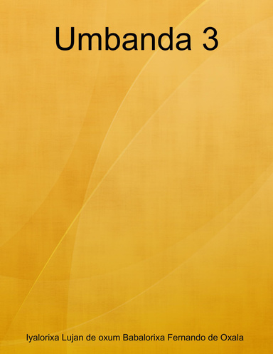 Umbanda 3