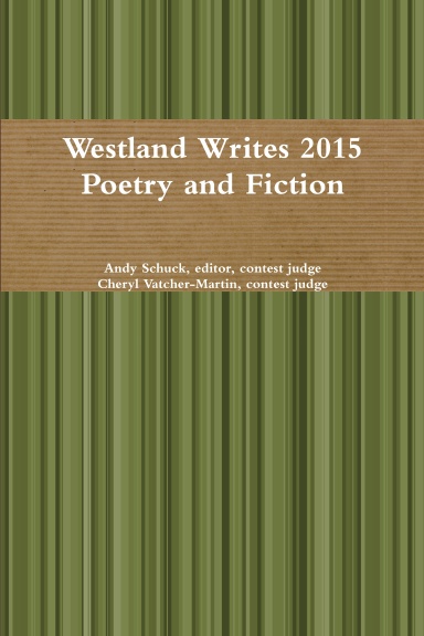 Westland Writes 2015