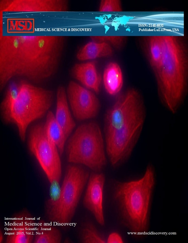 Medical Science and Discovery Vol.2 No.4