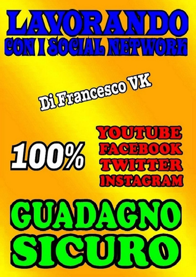 Lavorando con i Social Network