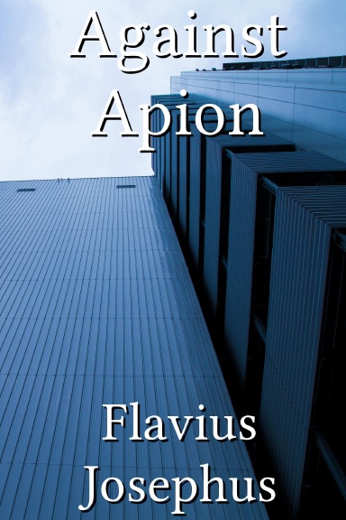 Against Apion