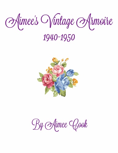 Aimee's Vintage Armoire
