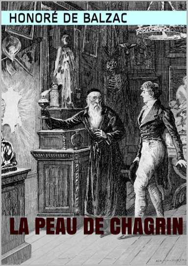 La Peau de chagrin