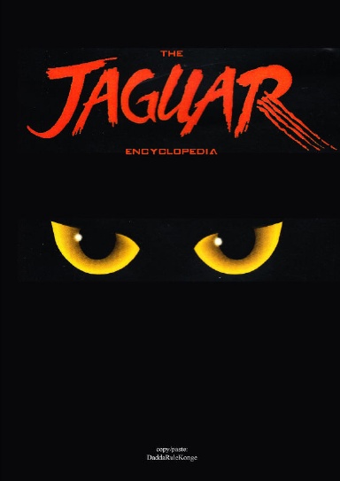 The Atari Jaguar Encyclopedia