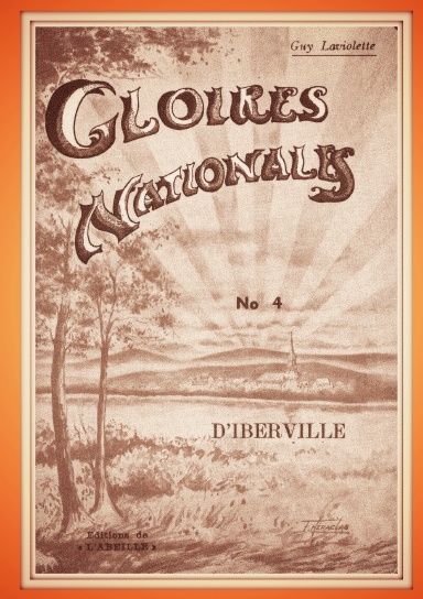 Gloires Nationales - D'Iberville