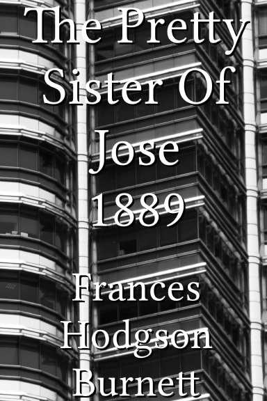 The Pretty Sister Of Jose 1889