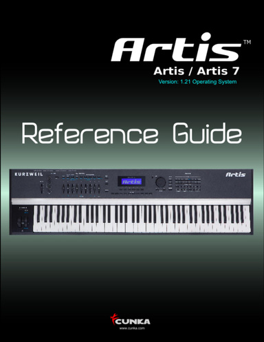 ARTIS / ARTIS7 Reference Guide