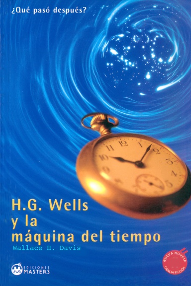 H.G. Wells y la máquina del tiempo