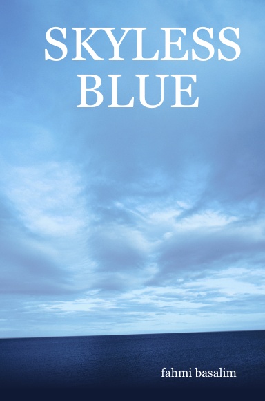 SKYLESS BLUE